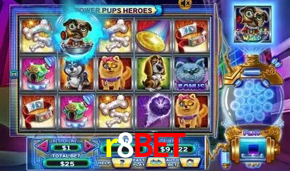 A Emoção da Loteria na r8bet: Uma Chance de Mudança de Vida