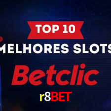 Descubra o Mundo do Cassino Online com r8bet